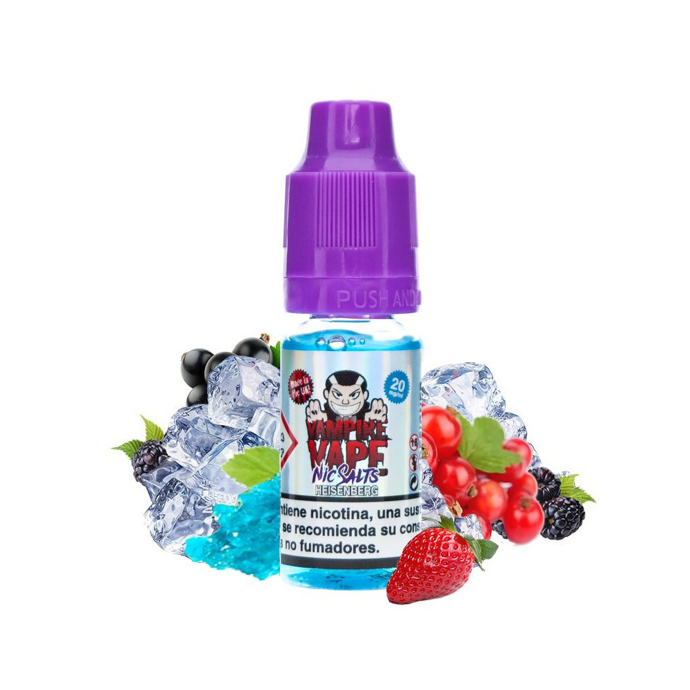 SALES VAMPIRE VAPE HEISENBERG