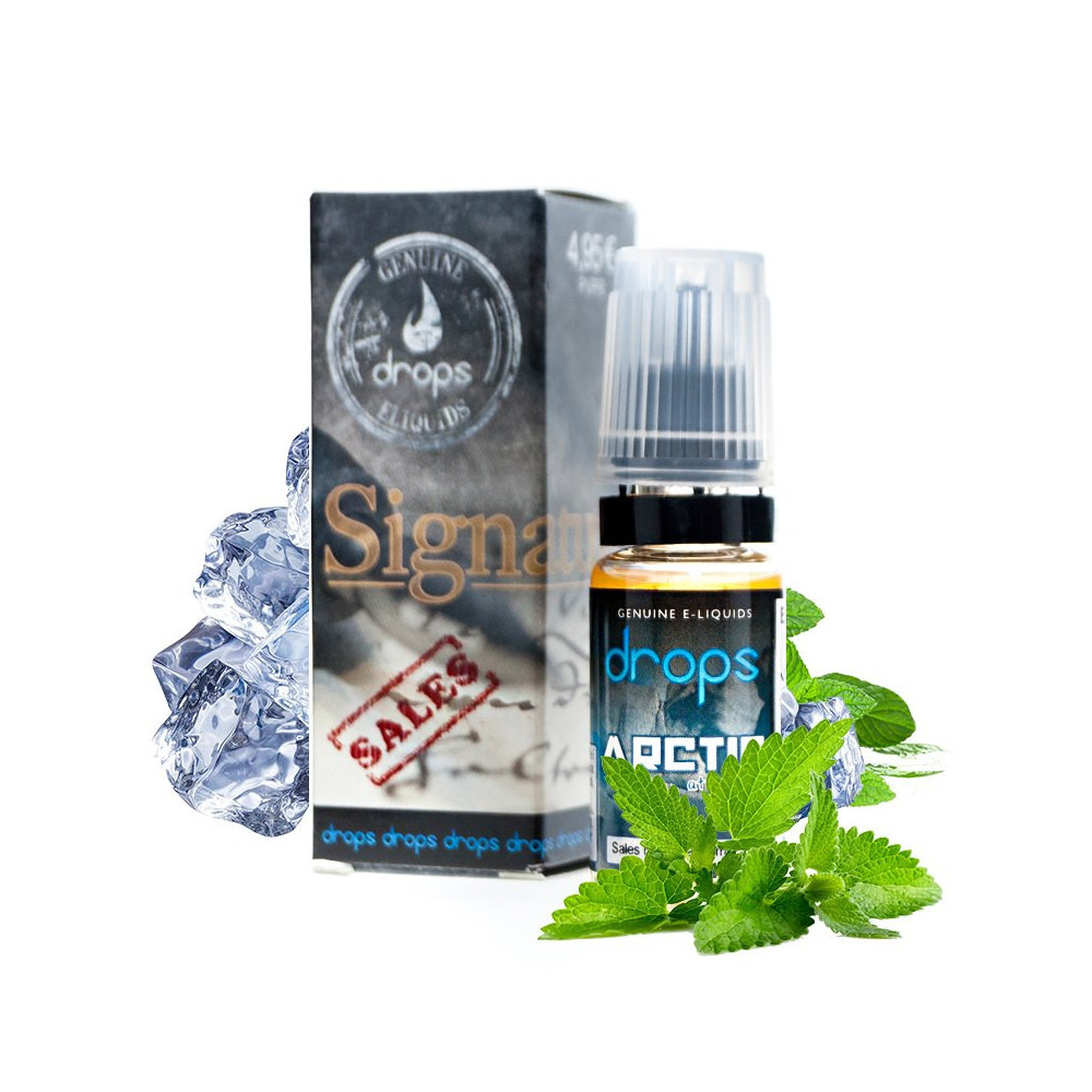 DROPS SALTS ARCTIC ATTRACTION