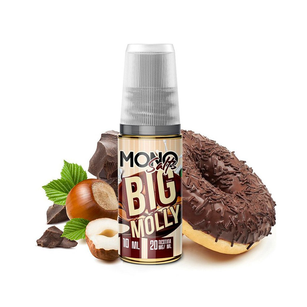SALES MONO SALTS  BIG MOLLY