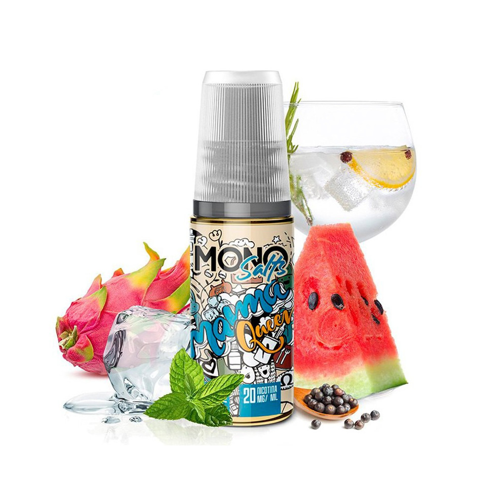 SALES MONO SALTS  MAMMA QUEEN