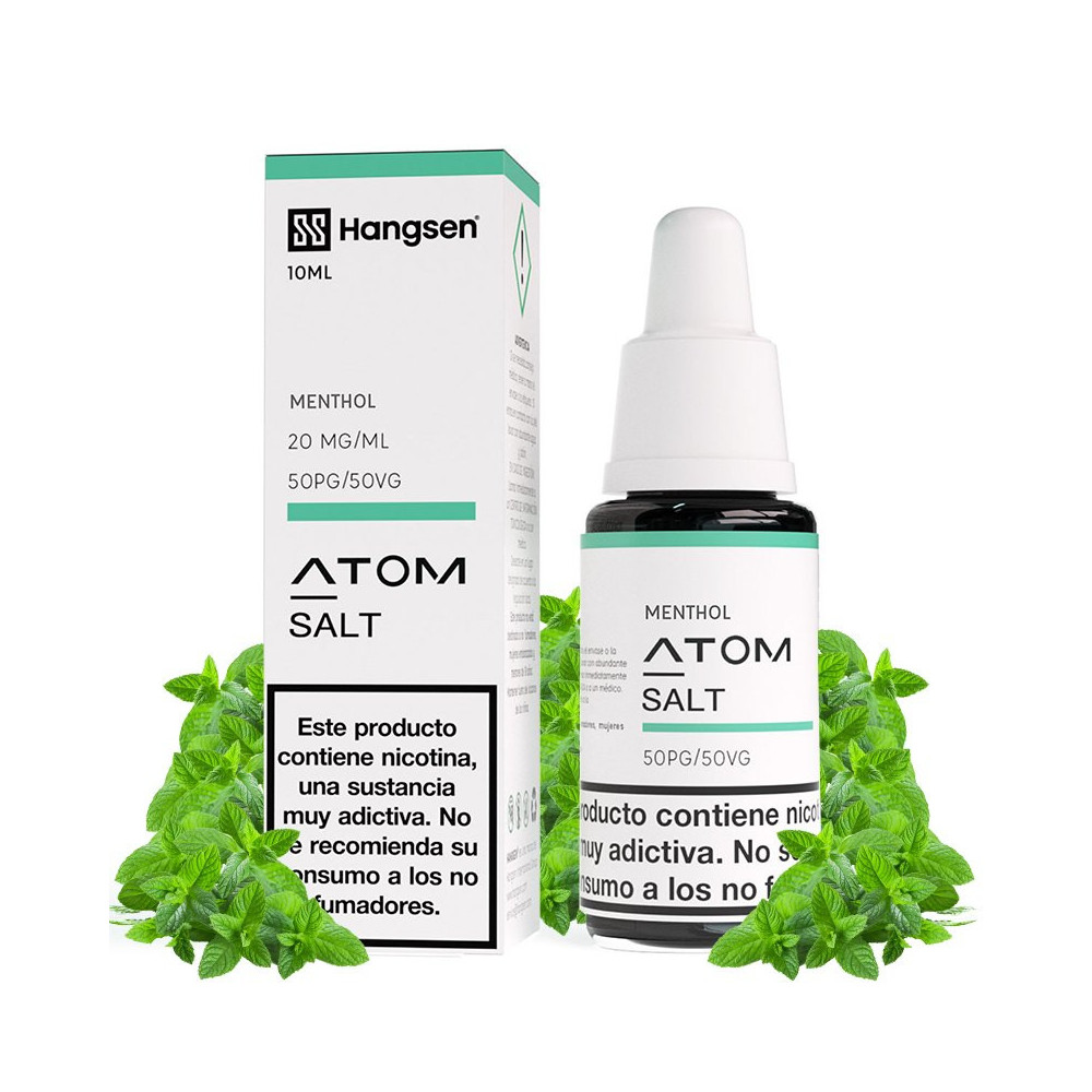 SALES HANGSEN MENTHOL 20MG