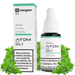 SALES HANGSEN MENTHOL 20MG