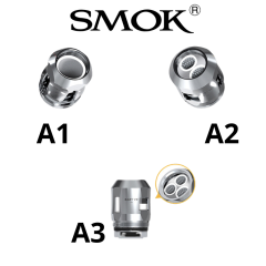 SMOK V2 BABY A1 RESISTENCIA Unidad