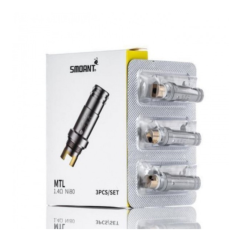 SMOANT MTL 1.4 ohms RESISTENCIA Pack