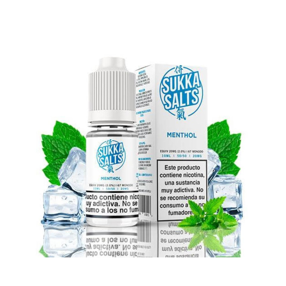 SALES SUKKA MENTHOL