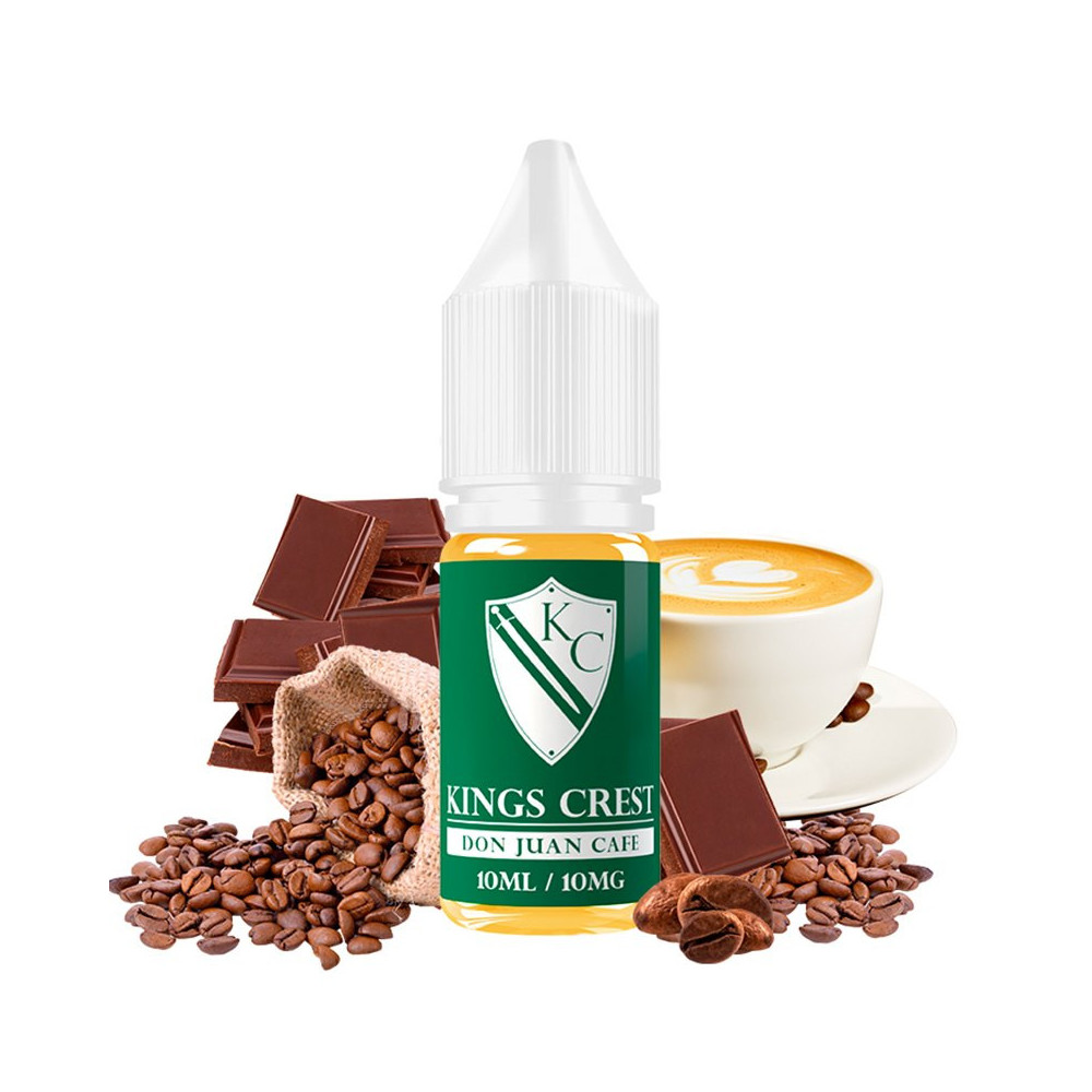 SALES KINGS CREST DON JUAN CAFE