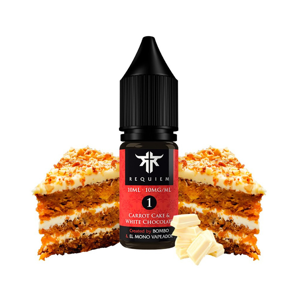 SALES BOMBO Y EL MONO VAPEADOR  REQUIEM