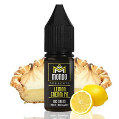 SALES MONDO LEMON CREAM PIE
