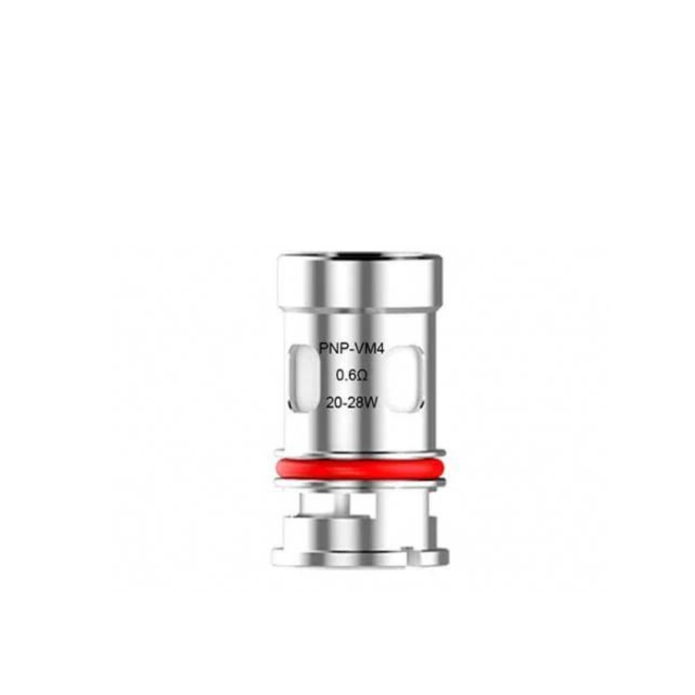 VOOPOO PNP-VM4 0.6 ohms RESISTENCIA