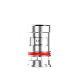 VOOPOO PNP-VM4 0.6 ohms RESISTENCIA