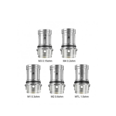 LOST VAPE ULTRA BOOST RESISTENCIA