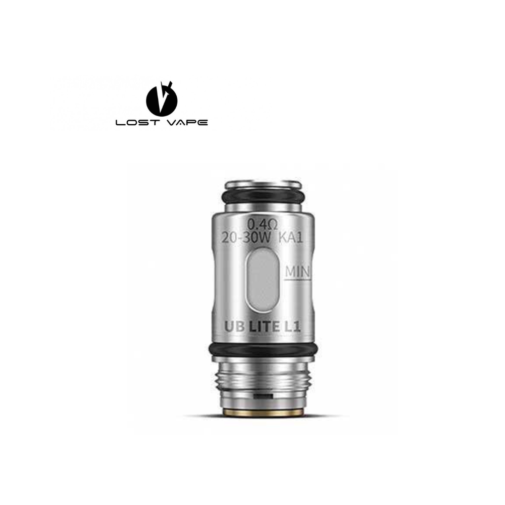 LOST VAPE UB LITE RESISTENCIA