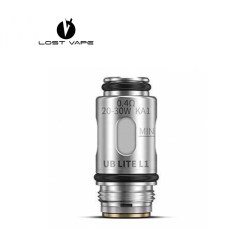 LOST VAPE UB LITE RESISTENCIA