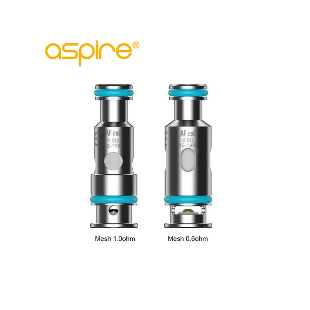 ASPIRE AF FLEXUS Q RESISTENCIA