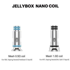 RINCOE JELLYBOX NANO RESISTENCIA