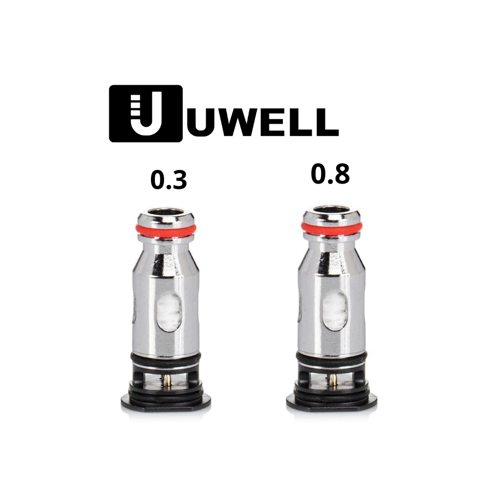 UWELL PA para CROWN D RESISTENCIA