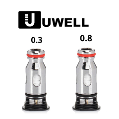UWELL PA para CROWN D RESISTENCIA