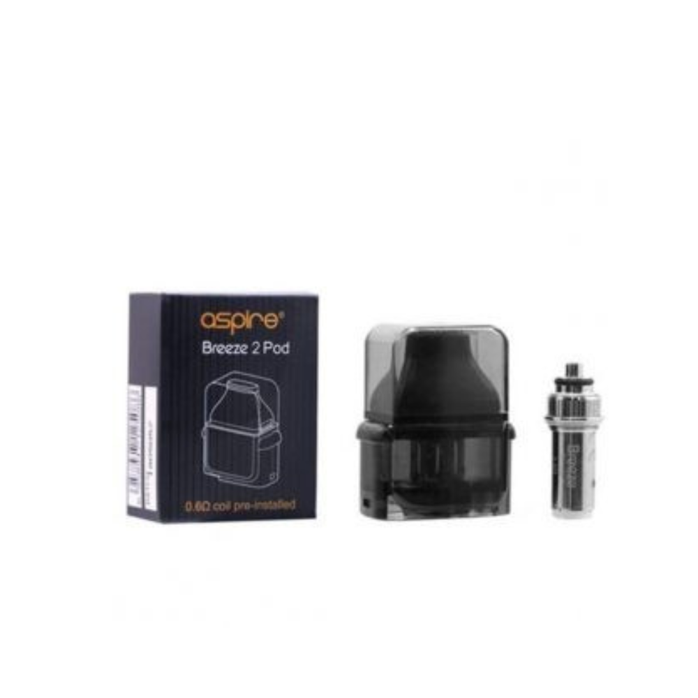 ASPIRE BREEZE 2 CARTUCHO Unidad