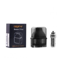 ASPIRE BREEZE 2 CARTUCHO Unidad