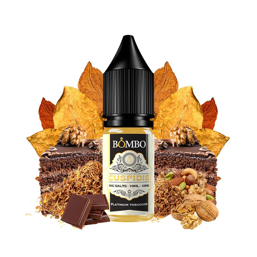 SALES BOMBO PLATINUM TOBACCOS - CUSPIDIS