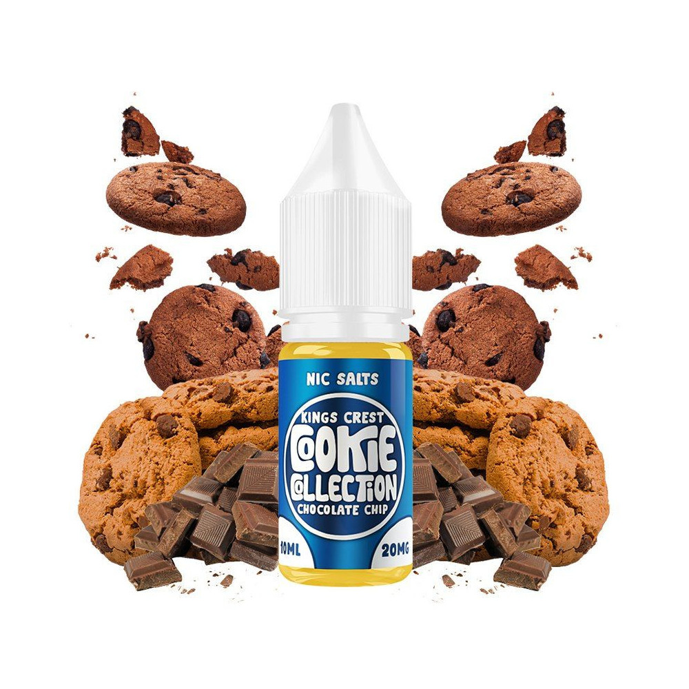 SALES KINGS CREST Cookie Collection CHOCOLATE CHIP