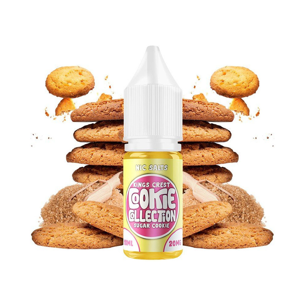 SALES KINGS CREST Cookie Collection SUGAR COOKIE
