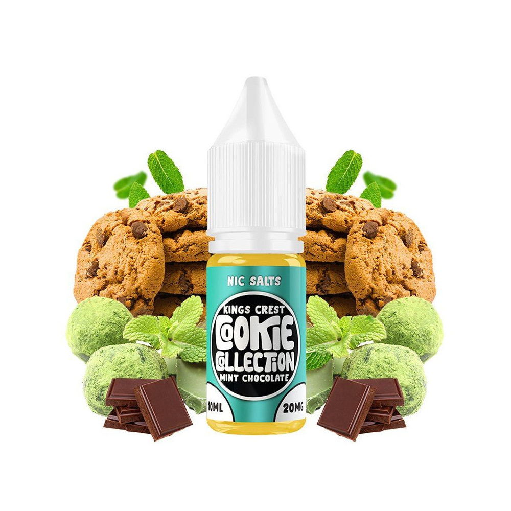 SALES KINGS CREST Cookie Collection MINT CHOCOLATE