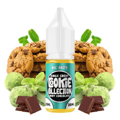 SALES KINGS CREST Cookie Collection MINT CHOCOLATE