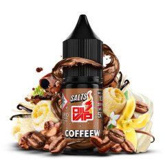 SALES OIL4VAP COFFEE