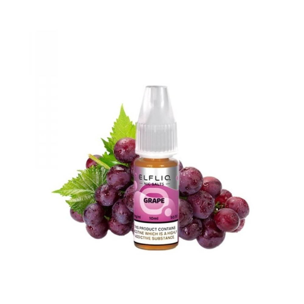 ELFLIQ GRAPE BY ELFBAR