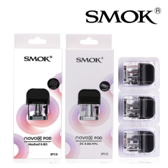 CARTUCHO SMOK NOVO X Pack