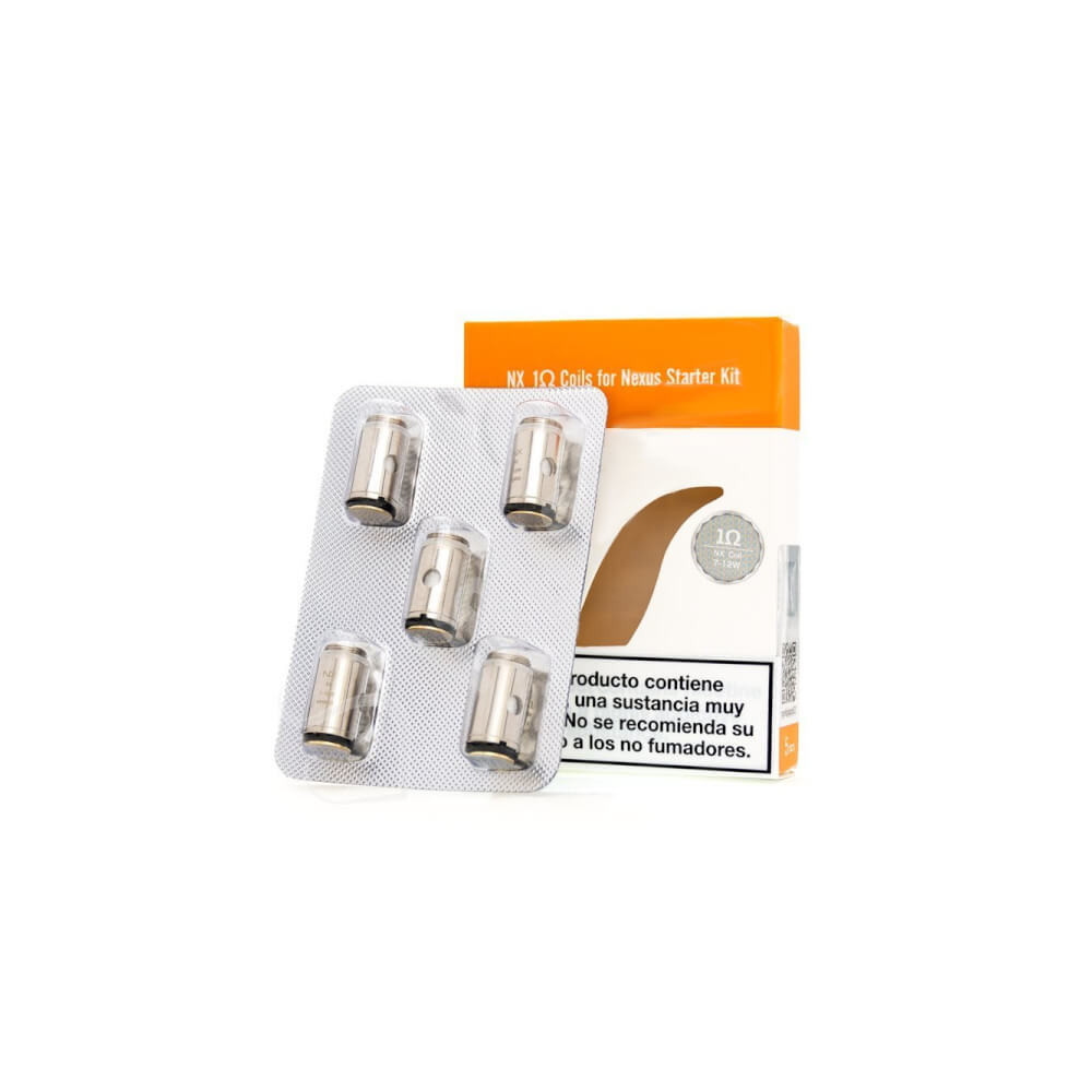 VAPORESSO NEXUS NX CCELL 1.0 RESISTENCIA Pack