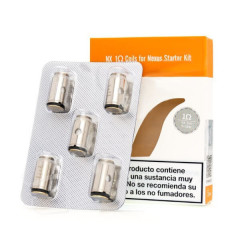 VAPORESSO NEXUS NX CCELL 1.0 RESISTENCIA Pack
