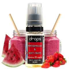 DROPS SALTS WATERMELON & SOFT FRUITS