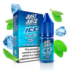 SALES JUST JUICE ICE - PURE MINT