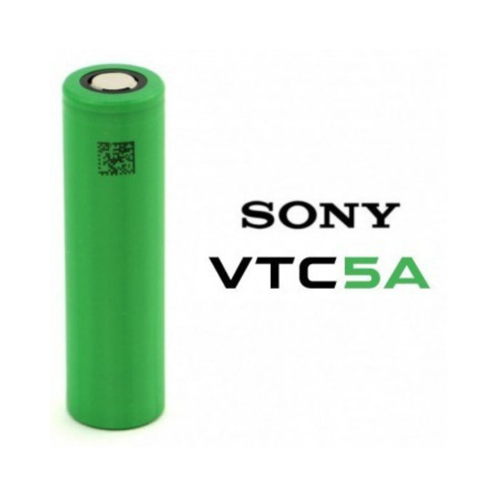 Bateria Sony VTC5A 18650 2600 mAh 35A (TIPO B)