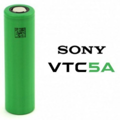 Bateria Sony VTC5A 18650 2600 mAh 35A (TIPO B)