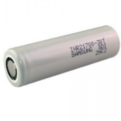 Batería SAMSUMG 30T  21700 35A 3000mAh