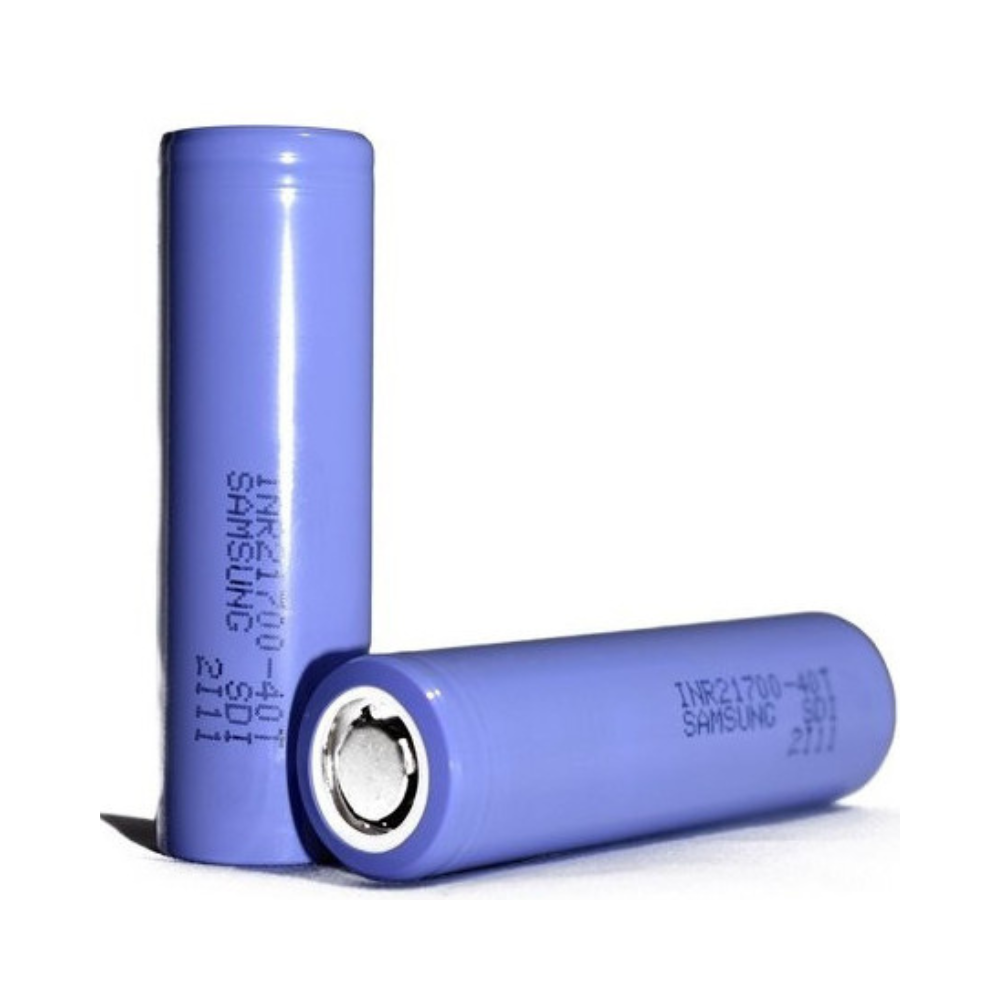 Batería SAMSUMG 40T  21700 30A 4000mAh