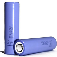 Batería SAMSUMG 40T  21700 30A 4000mAh
