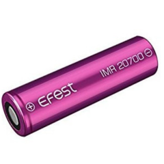 BATERÍA EFEST  20700 3100mAh 30A