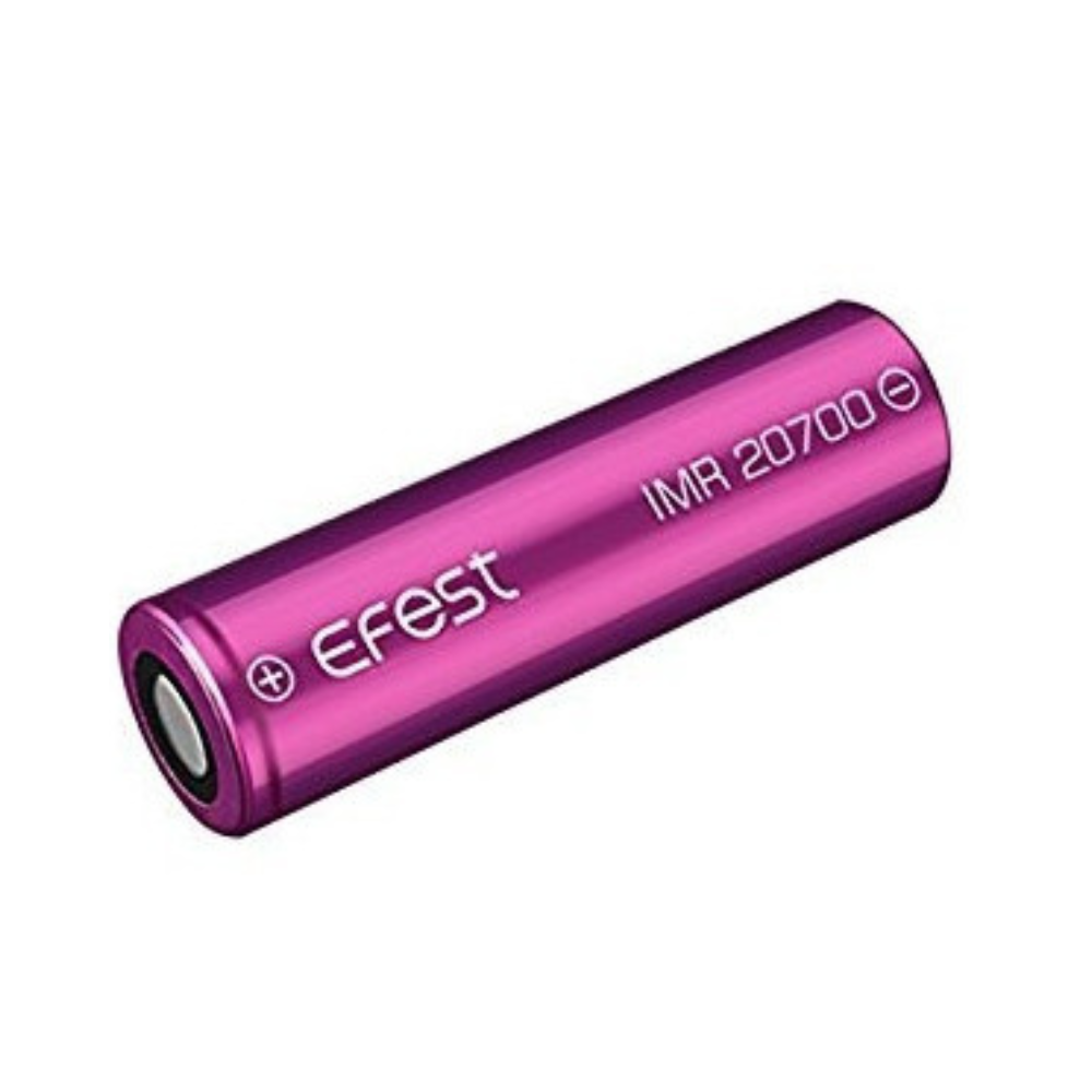 BATERÍA EFEST  20700 3100mAh 30A
