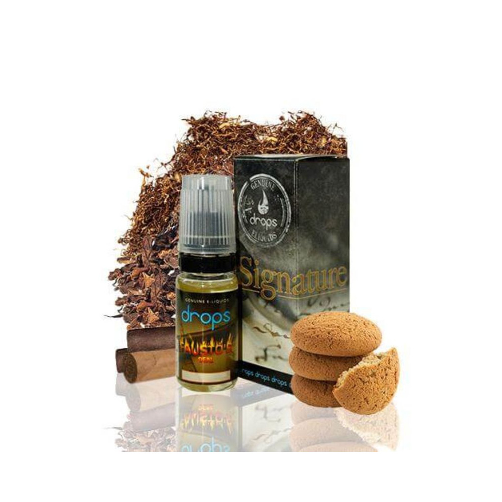 LÍQUIDO DROPS FAUSTOS DEAL 10ml