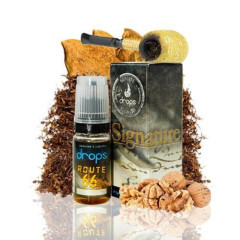LÍQUIDO DROPS ROUTE 66 10 ml
