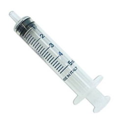 JERINGUILLA DE 5 ML
