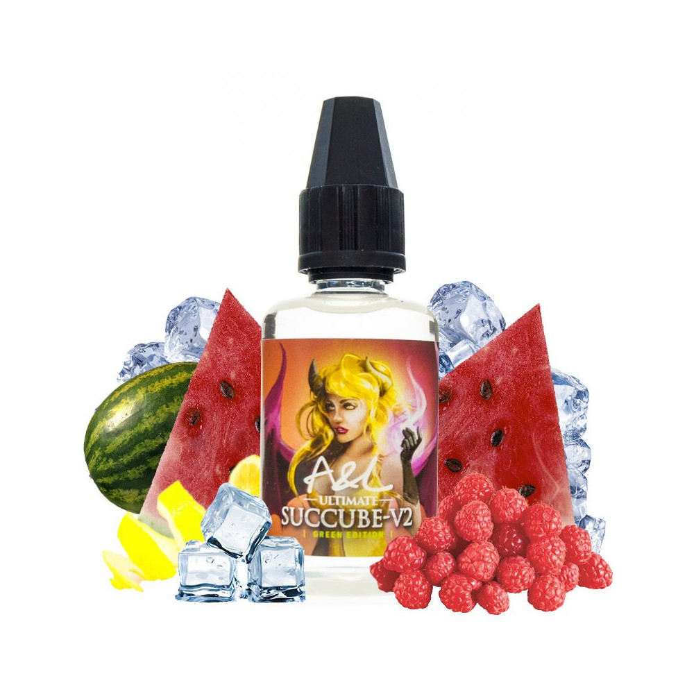 AROMA A&L SUCCUBE V2 Sweet Edition 30 ML