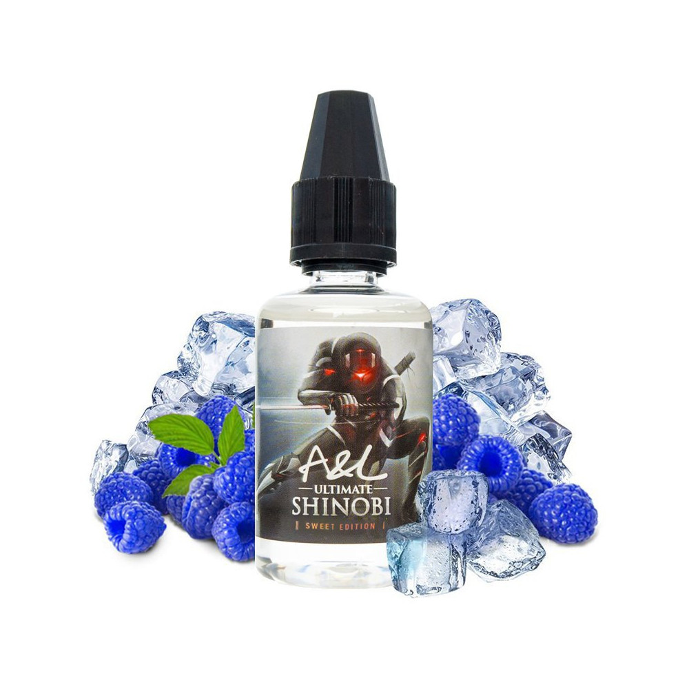 AROMA A&L SHINOBI Sweet Edition 30ML