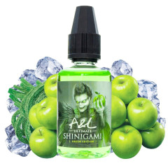 AROMA A&L SHINIGAMI Green Edition 30ML