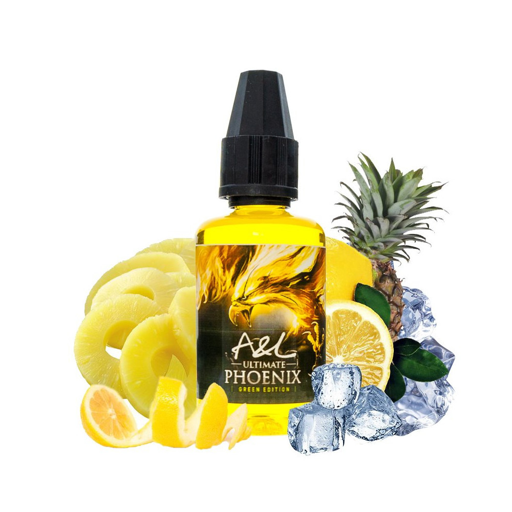 AROMA A&L PHOENIX Green Edition 30ML