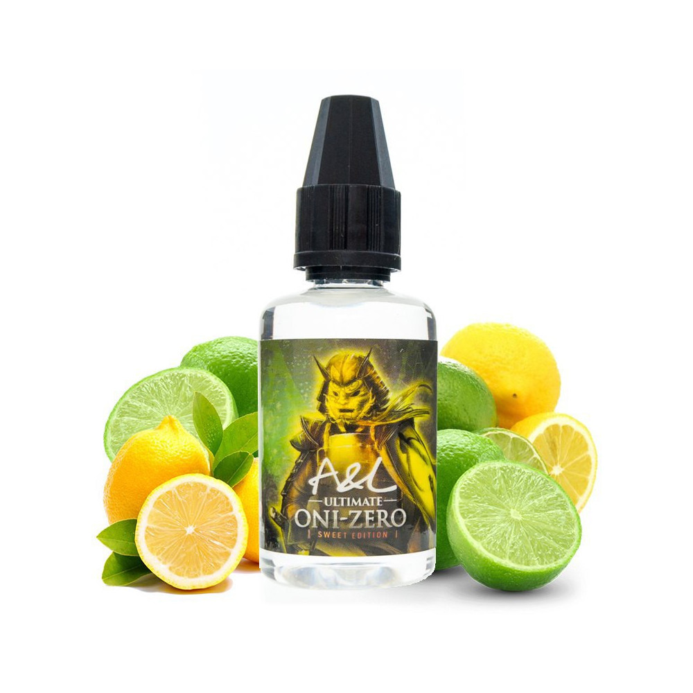 AROMA A&L ONI ZERO Green Edition  30ML